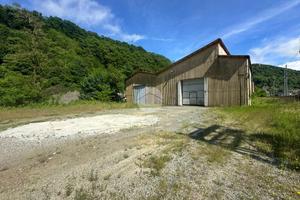 CAPANNONE A CAMPO LIGURE