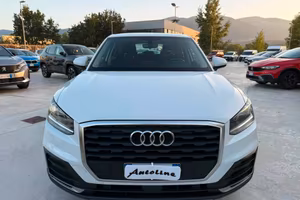 Audi Q2 1.6 TDI 116CV -S TRONIC- BIANCO PERLA