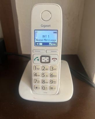 Telefono cordless GIGASET E260H/E310H