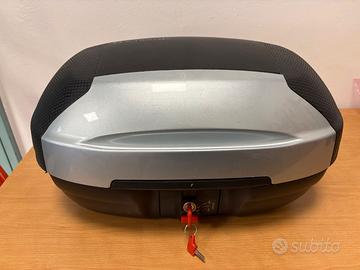 Bauletto Krauser usato per moto