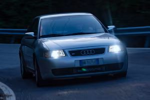 AUDI S3 8L PRIMA SERIE  motore rifatto 50k km fa