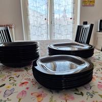 Servizio piatti 36 pezzi (12 persone) Luminarc