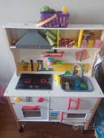 cucina gioco