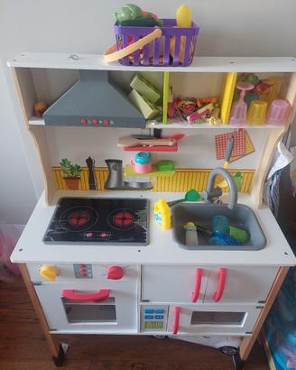 cucina gioco