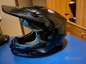 Casco morocross SHOEI