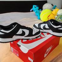 Nike Dunk Low Retro Panda 44