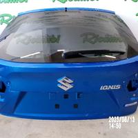 PORTELLONE CON TELECAMERA SUZUKI IGNIS MF 2023