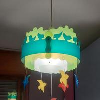 Lampadario slamp by Samuel Parker