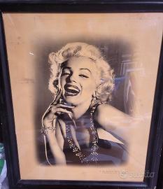 Foto di Marilyn Monroe autore Sam Shaw.