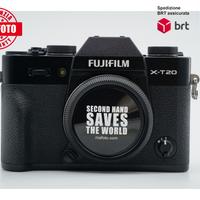Fuji X-T20