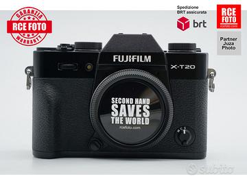 Fuji X-T20
