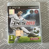 Pro Evolution Soccer PES 2013 Ps3 PlayStation 3