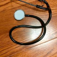 Med-Comfort ® Stethoskop Stethoscope Einzelkopf Fl