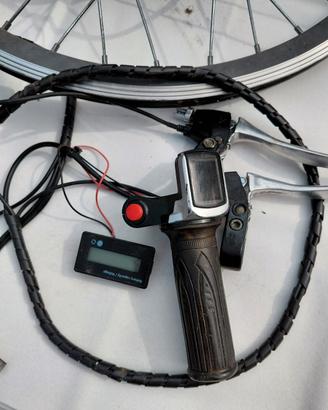 kit per elettrificata bike