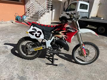 HONDA CR 125 2T CROSS