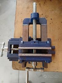 morsa trapano colonna