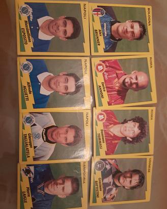 Figurine Calciatori Panini 1996-97
