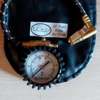 Cycle Pump Tire pressure Gauge 