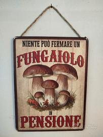 stampa su legno