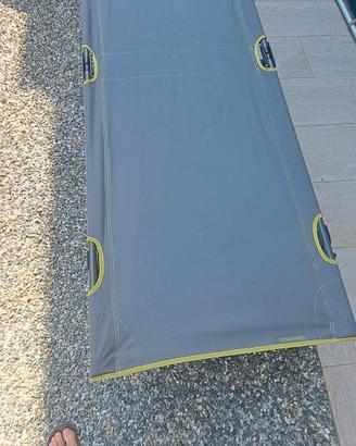 Brandina da campeggio Quechua L100 + sacca
