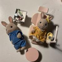 Sylvanian set dentista