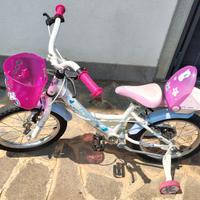 Bici bimba 3-6 anni