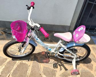 Bici bimba 3-6 anni