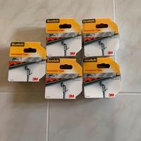 5 Scotch 3M Nastro Adesivo in Alluminio
