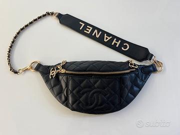 Marsupio on sale chanel donna