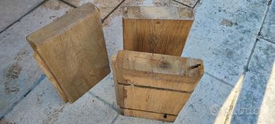 Pavimento legno massiccio