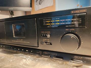 Registratore Cassette HiFi Teac