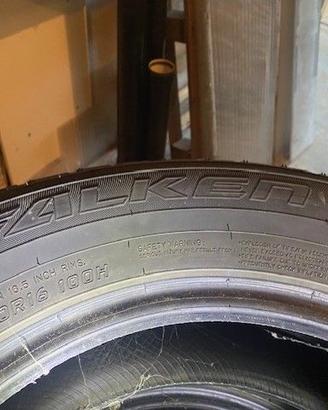 4 GOMME FALKEN INVERNALI RAV 4 (MODELLO VECCHIO)
