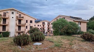 Appartamento con giardino