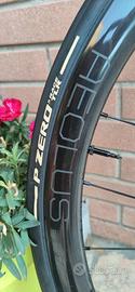 ruote bontrager rsl 37 aeolus pro TLR