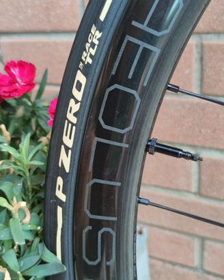 ruote bontrager rsl 37 aeolus pro TLR