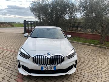 Bmw 118 118d 5p. Msport---KM CERTIFICATI- IN FATTU