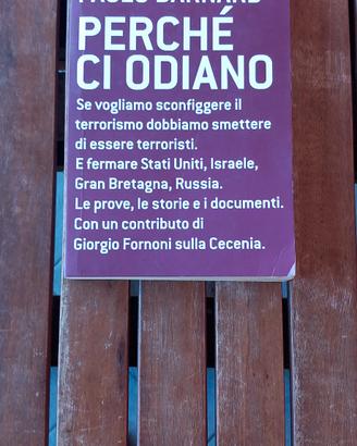 libro perché ci odiano 