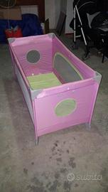 Lettino Easy sleep Chicco