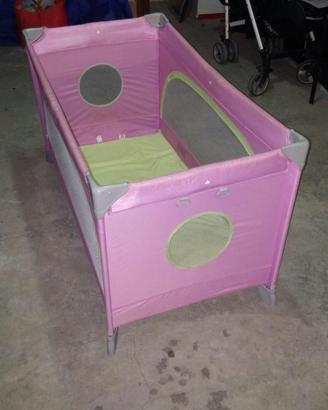 Lettino Easy sleep Chicco
