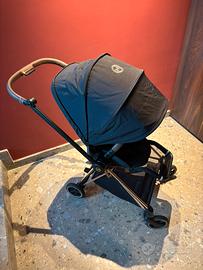 Trio Cybex Mios + SensorSafe + accessori