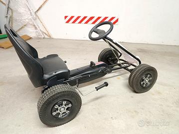 go cart a pedali