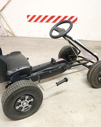 go cart a pedali