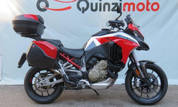 Ducati Multistrada V4 S FULL