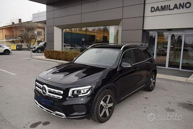 Mercedes-Benz GLB 200 d Automatic 4Matic NETT...