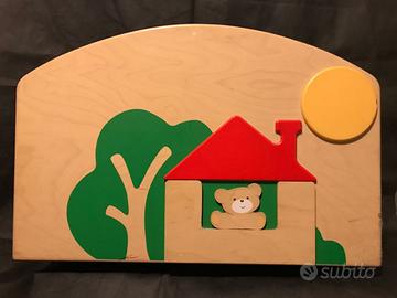 Carellino giochi più piantana