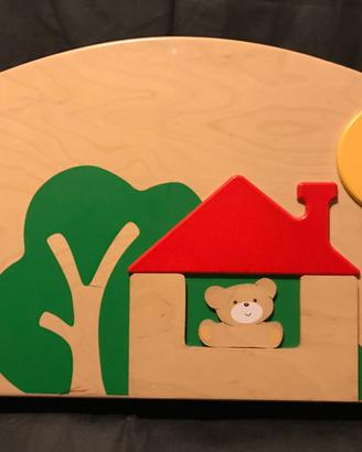 Carellino giochi più piantana