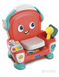 Poltroncina Baby Clementoni