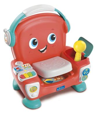 Poltroncina Baby Clementoni