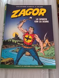 Zegor Collezione storica a colori 