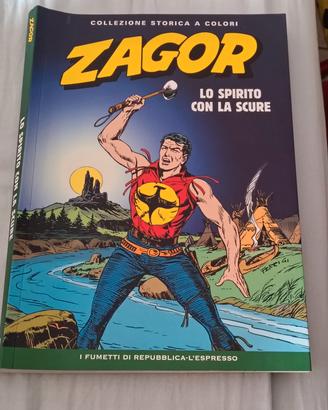 Zegor Collezione storica a colori 